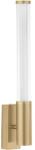 Nova Luce Aplica de perete LED baie IP44 NOLD aurie (NVL-9236416)