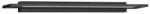 Nova Luce Aplica de perete LED baie IP44 LIVO neagra (NVL-9002079)