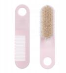 Canpol babies Canpol 2/424 Hajkefe fésű puha rózsaszín (2/424 PINK)