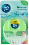 Ambi Pur Aparat odorizant WC+rezerva 55 ml Bamboo&Lotus