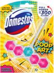Domestos Odorizant wc cu bile 55 g Popping Magnolia