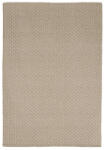 Bizzotto Covor polipropilena taupe interior, exterior Bhajan 200x0.8x300 cm (0607717) Covor