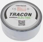 TRACON Önvulkanizáló szigetelőszalag 38mm (10m) fekete 0, 5mm 20kV Tracon (10Mx38MM)