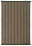 Bizzotto Covor polipropilena verde maro interior, exterior Alipor 170x240 cm (0607987) Covor
