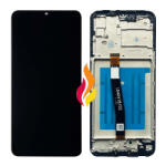 Mecanico Display Samsung A22 5G cu rama, QD Incell