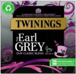 TWININGS Earl Grey 80db angol tea 200g (0999)