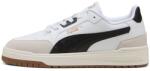 PUMA Shuffle Downtown , Alb , 42 - hervis - 260,00 RON