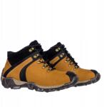 Camel Túracipő Fűzött Lengyel Termék Bőr Cipő 41-es (7065340000410)