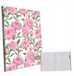 EV-Corp 2026 A4-ES Heti Naptár Peonie (KKA4T6CST-04)