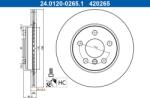 ATE Disc frana ATE 24.0120-0265.1 (24.0120-0265.1) - fixbox