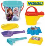 Wader Homokozó Játékok Jégvarázs 7el Wader Vödör Öntözőforma (77942)