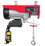 SucceBuy Elektromos Csörlő Vezérelt 390x150x180MM Teherbírás 600KG 1150W (DD1320LBS21)