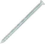BILKA Surub montaj ferestre sau usi cu cap inecat 7, 5 x 152 mm 100buc/cutie (25751)