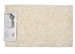 Casa Plastor Covor baie Chenille Casa Plastor, 50x80 cm M (grosime 2 cm), crem Covor baie