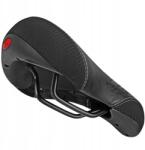 Vader Kényelmes Bmx street dirt freestyle nyereg Vader 225x145mm fekete (VD725)