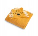 Sensillo Fürdőtakaró Oroszlán 90X90 Sárga (4105)