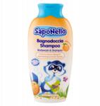 Saponello folyékony szappan gyerekeknek Sárgabarack 400ml