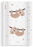 Klups Saltea de infasat bebe cu intaritura 70x47, 5 Klups 432 Sloths (00081979) Saltea de infasat