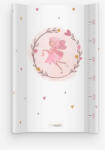 Klups Saltea de infasat bebe cu intaritura 70x47, 5 Klups FAIRY 418 (00086151) Saltea de infasat