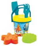 Mochtoys Homokozó Homok Készlet Vödör Formákkal Lapát És Gereblyék (989768)