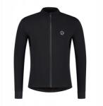 Rogelli Distance férfi kerékpáros pulóver, XL (ROG351814)