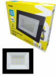 FLOW Corp stradal LED cu panou solar 80W 6500K FLOW , FPL80W-CS (etf-17079)