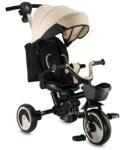MoMi Tricicleta Multifunctionala 3 in 1 cu scaun reversibil, Momi ivi - Beige (KR-ROTR00013)