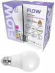 FLOW Bec LED A60 15W, E27, 4000K , Lumina neutra FLOW FBLA6015W-N (etf-17065)