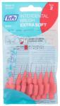 TePe Extra Soft Interdental Brush комплект 8 бр. четки за междузъбното пространство унисекс 0.6 мм