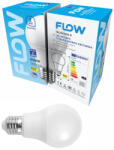 FLOW Bec LED A60 10W, E27, 6500K , Lumina rece FLOW FBLA6010W-R (etf-17062)