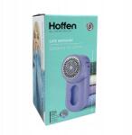 Hoffen 3W-os ruhaborotva beépített kefével, lila (5903151082107)