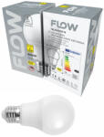 FLOW Bec LED A60 10W, E27, 4000K , Lumina neutra FLOW FBLA6010W-N (etf-17061)