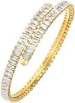 HARAHU Brățară Zircon - Aurie KP39545