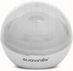 Suavinex Hordozható cumi sterilizáló Suavinex Uv lámpával, eltávolítja a baktériumok 99%-át (8426420046459)