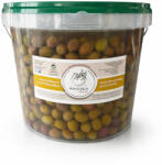 Amvrakia Masline Naturale Blonde, Amfisis, calibru Large - 5kg