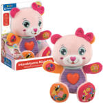 Clementoni Interactive Talking Bear Lila Polish Language - Clementoni 50387