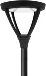 POLARIS Парково LED тяло HORN | 60W | 4000K | IP65 | 46.5cm | Цена 292, 89€ (572, 85 лв) (587)