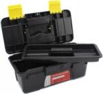  Szerszámosláda Kétrétegű G-510 25 CM Rendszerezőkkel (B09TK8C2L2)