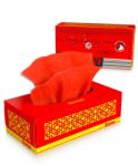Renova Kihúzható papírzsebkendők Renova piros 80db (5601028020985)