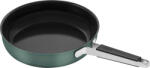 ZWILLING Tigaie joasă Pure, 28 cm, negru-verde (1028866)