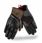 Shima Rövid motoros kesztyű nyárra Shima Blaze 2.0 Men Brown M