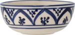 Bloomingville Bol pentru gustări Karlie 10 cm albastru (82068291) Castron