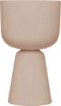 Iittala Mască de ghiveci Nappula înaltă 15, 5 cm bej (1052355)