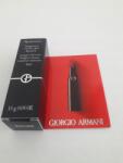 Giorgio Armani Ajakrúzs Giorgio Armani piros natúr lip power stift 400 (62U102)