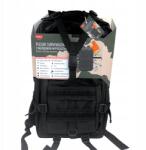 Setty Katonai hátizsák Setty Túlélő hátizsák 41-60 l fekete (5907457776135)