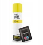 Palmerston Cipő impregnáló tisztító kendővel 2w1 Palmerston szett (Zestaw do pielęgnacji i ochrony butów)