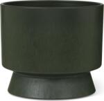 Rosendahl Mască de ghiveci Rosendahl 19 cm verde închis (20622)