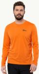 Jack Wolfskin Термоблуза sky thermal l/s m - sportdepot - 46,94 лв