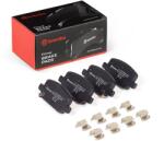 BREMBO set placute frana, frana disc BREMBO PRIME LINE P 09 037 (P 09 037)