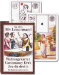 Piatnik Jósló kártya készlet Piatnik Mlle Lenormand